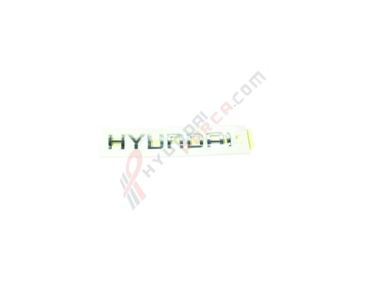 HYUNDAİ YAZISI  İ10 2014-  86312-B9000-YS
